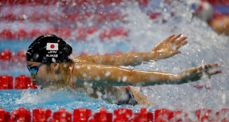 The Vortex - March 2025: Ikee Flies Into Singapore Worlds Contention In 57.5 At Japan Swim post image