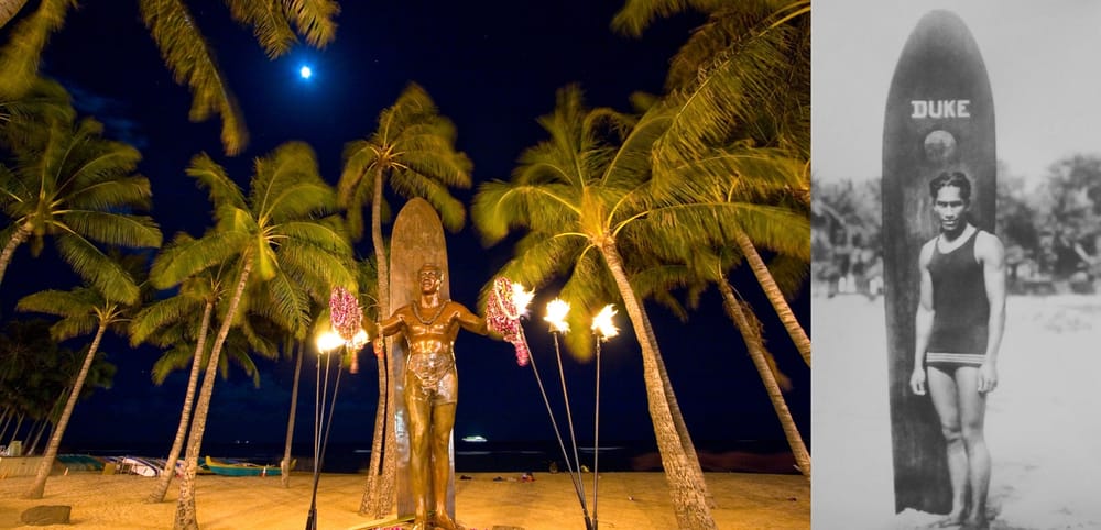 What’s Owed To Duke Kahanamoku As Paris 2024 Plots Olympic Surfing In Tahiti 15,706km Away post image