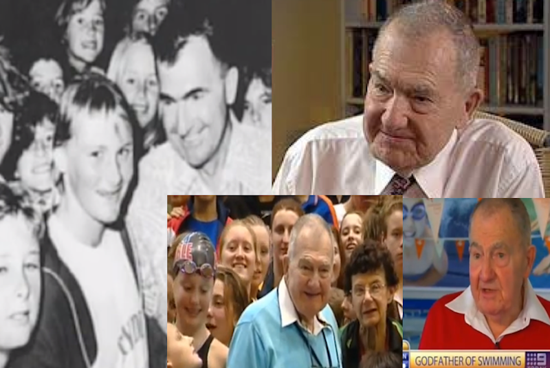 Australian Forbes Carlile Passes Away At 95: Swimming Mourns A Coaching Pioneer post image