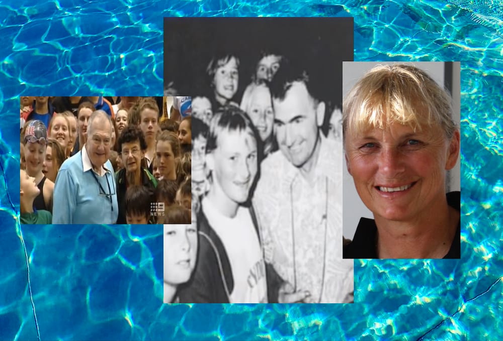 Forbes Carlile (3 June 1921 – 2 August 2016): A Personal Tribute From Shane Gould post image