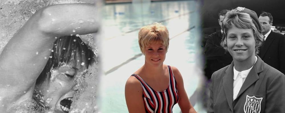The Day Donna de Varona Made Olympic Medley History post image
