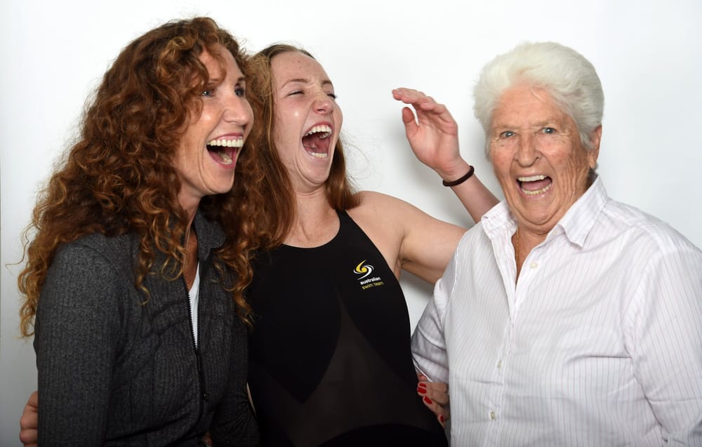 Happy In The Company Of Legends, Pallister Excited To  Chase Her 800m Goals post image