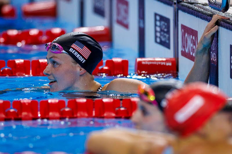 W50 Back: Berkoff Leads USA 1-2 Punch With Smith; Wan Wins Battle For Bronze With Masse & Cox post image