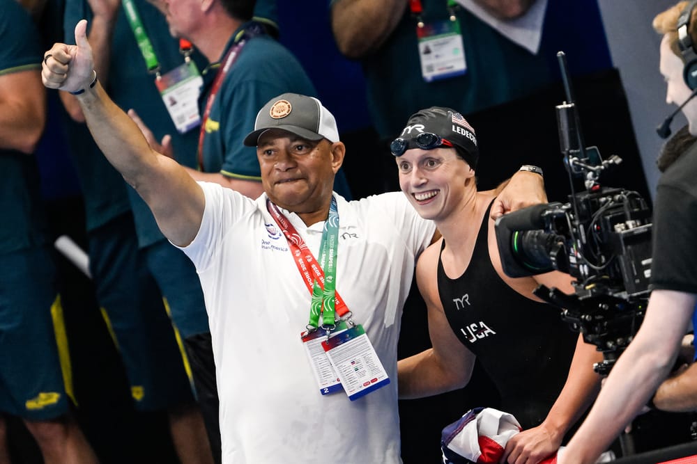 W800 Free - Empress Of Endurance Ledecky Leads The Greatest Women's Distance Race In History To Triumph post image