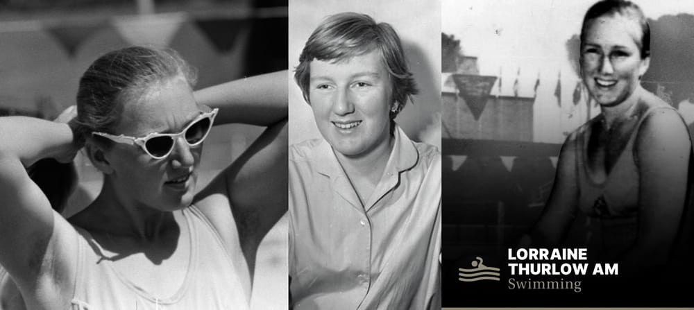 The Day That Marked The Start Of A Unique Run On Records for Aussie Lorraine In 1956 post image