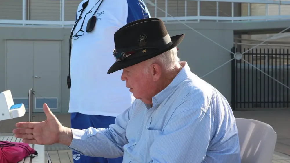 Bill Sweetenham Calls On World’s Swimming Feds To Rise Up And Banish FINA’s Leadership post image