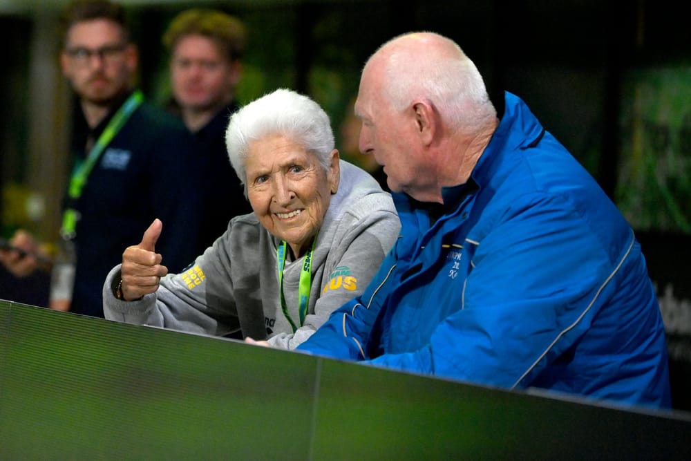 On This Day In History - When Hveger, Fraser & Tanaka Ruled The Waves post image