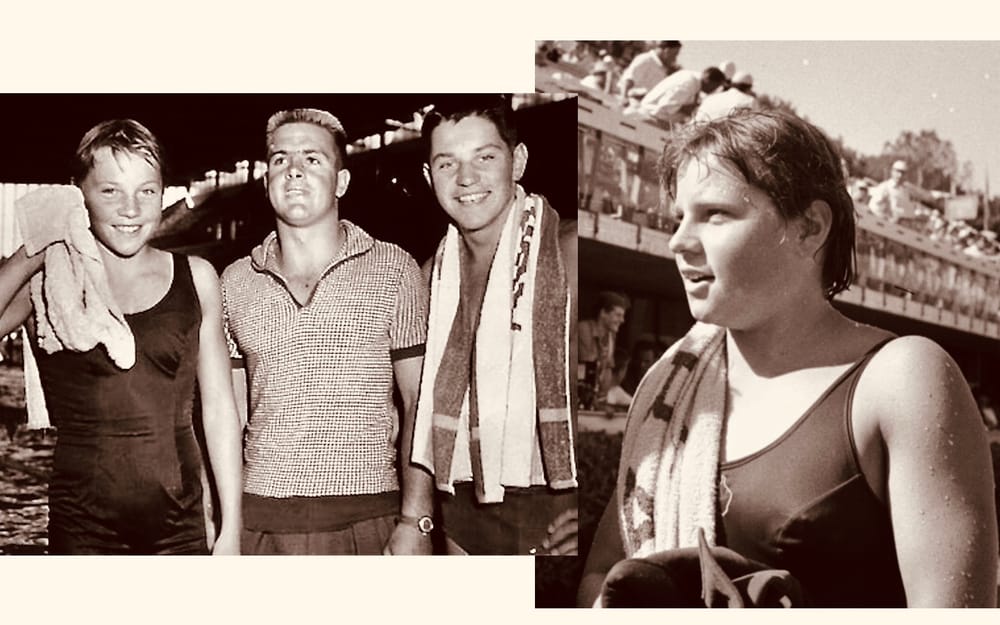 Ilsa Konrads - Distance Pace-Setter With No Olympic 800 Or 1500 To Take A Shot At post image