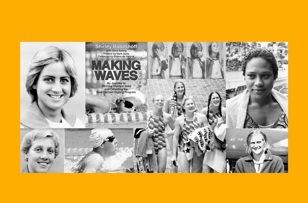 FORUM: What The IOC & World Aquatics Won't Do, SOS Will - Hail The Medallists Denied post image