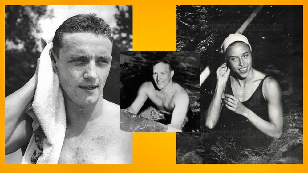 When Butterfly Took Flight & Breaststroke Regained Its Independence post image