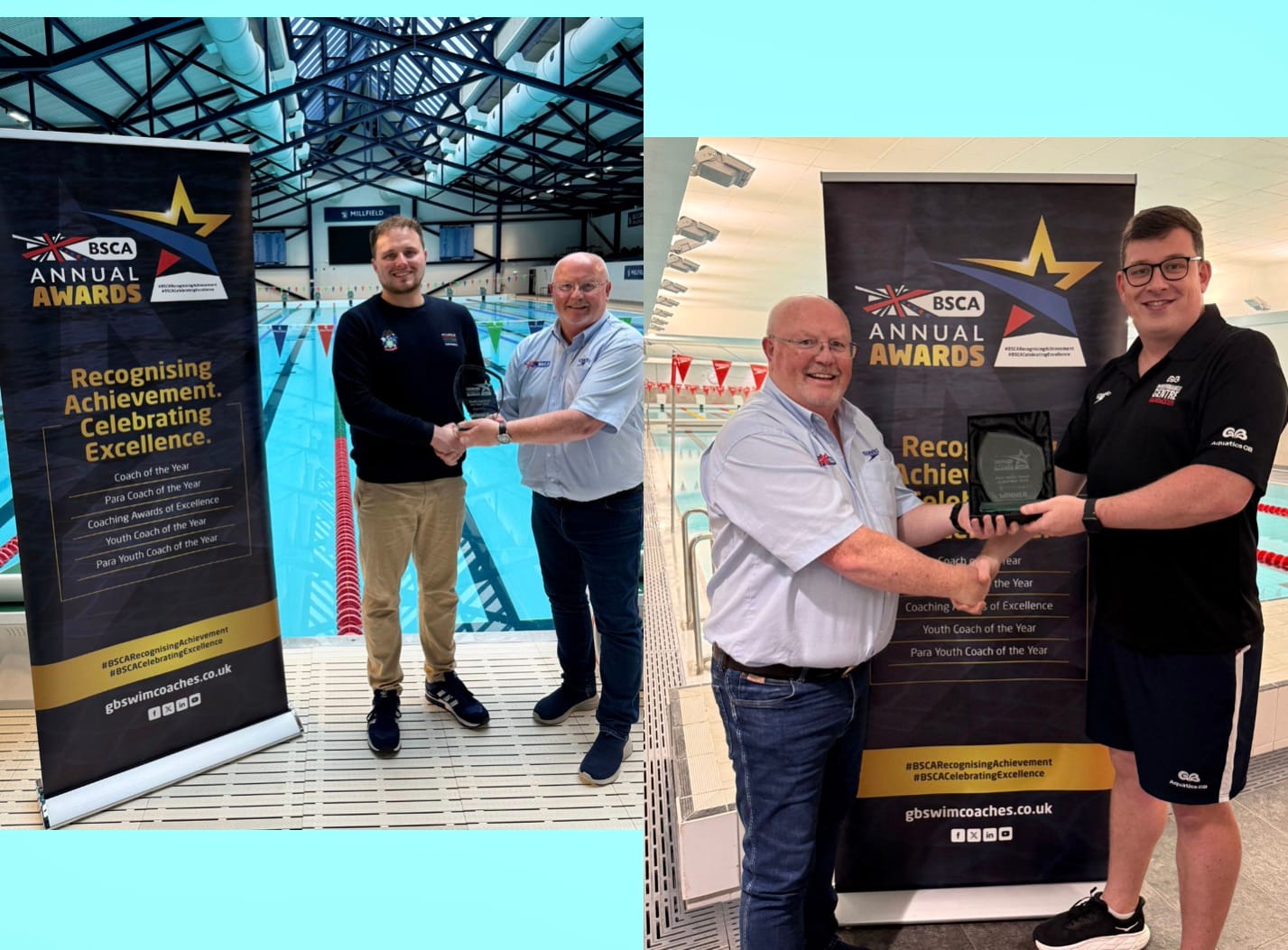 The Vortex - November 2025: Coaches Piper & Thompson Honoured By BSCA As Awards Week Gets Underway post image