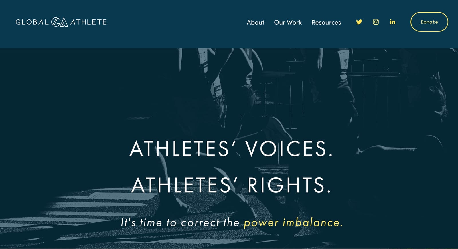 FORUM: Whither The Swimmers' Voice In A Reform Process Taking One Stroke Forward, Two Back post image