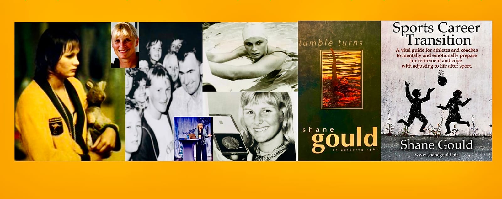 The Carlile Cup For Lifetime Achievement Goes To Dr. Shane Gould post image