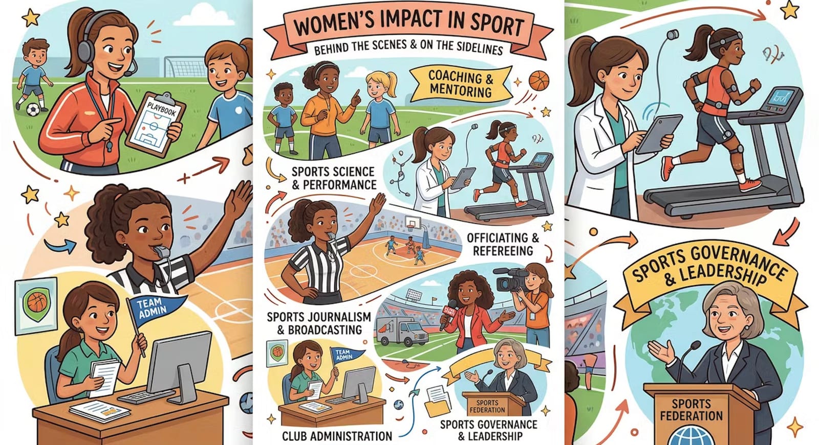 UK Women and Equalities Committee Launches Inquiry Into Pathways to Sport For Girls & Women post image
