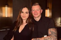 The Vortex - March 2025: Hell's Kitchen Star Gordon Ramsay To Make Heavenly Grub For Adam & Holly's December Wedding post image