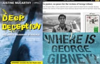 Gibney Finally Arrested In U.S. - Wanted In Ireland On More Than 50 Historical Sex-Abuse Charges post image