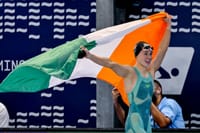 Walshe & Ponti Fly To Gold As  Medley Relay Makes Steenbergen  Queen Of Lublin With 6 Golds & 8 Medals post image