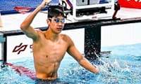 Zhang Just 0.14sec Shy Of Sun To Beat Märtens In 200 Free At China Open post image