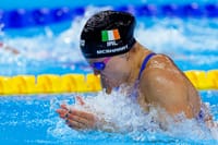 The Vortex - April 2026: Mona McSharry Not Done With LA2028 California-Dreaming post image