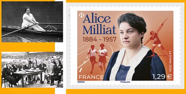 Let’s Hear It For Alice Milliat, France’s Founding Mother of The Olympics post image