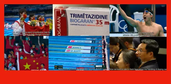 China Crisis Rumbles On With Wada-Usada War of Words - & Facts post image