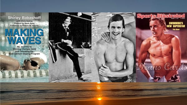 FORUM: Off To Long Beach 50 Years Ago To Shorelines Drawn By Shaw, Furniss, Babashoff & Montgomery post image