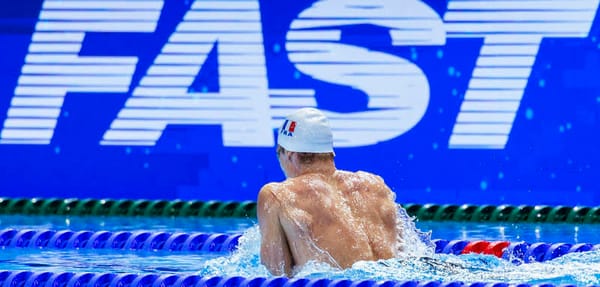 M400IM: Marchand Back To Winning In Charted Waters After His 200 Timewarp Trip post image