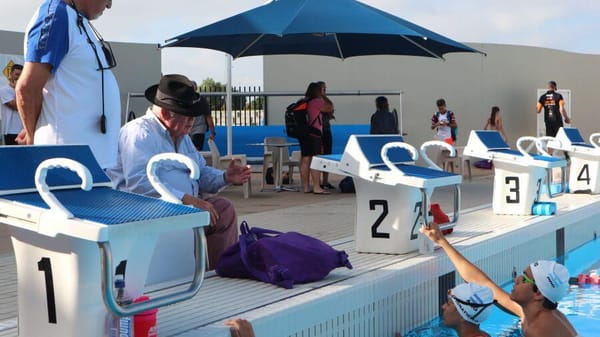 Lifetime-Achievement Carlile Cup To Aussie Leader & Performance Southern Star Bill Sweetenham post image