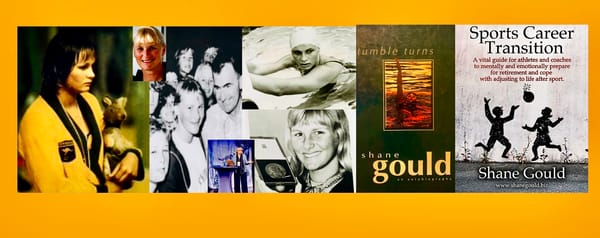 SOS Carlile Cup For Lifetime Achievement To Dr. Shane Gould post image