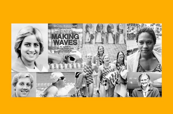 FORUM: What The IOC & World Aquatics Won't Do, SOS Will - Hail The Medallists Denied post image