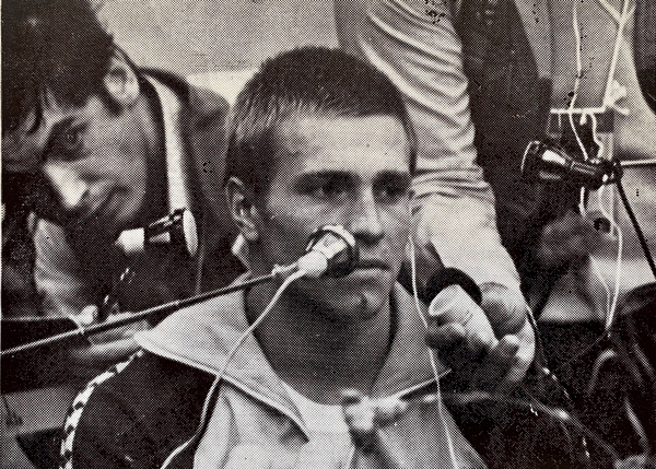 Vladimir Salnikov - Monster Of The Waves Who Broke The 15-Minute Barrier Over 1500 Free post image