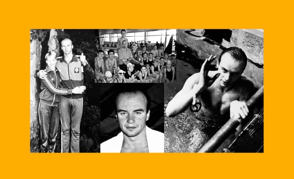 The Pioneering Pace Of Backstroke Ace Igor Polianski post image