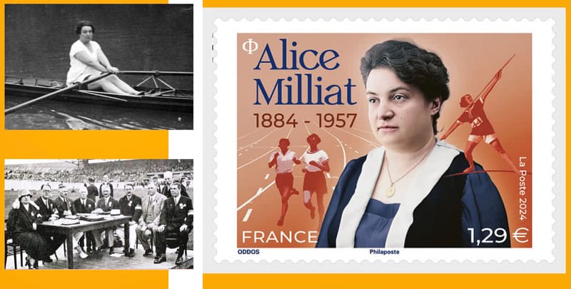 Let’s Hear It For Alice Milliat, France’s Founding Mother of The Olympics post image