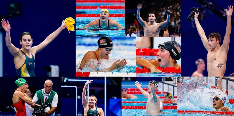 We Are The Champions - Swimmers, Performances Of Year & Our Continental Cups post image