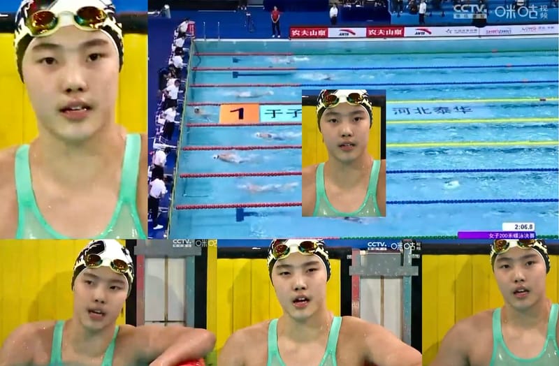 The Vortex, May 2025: Yu Zidi, 12, Takes Third Worlds Ticket In Stunning 4:35 400IM Victory post image
