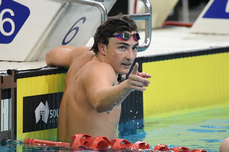 The Vortex, June 2025: Aussie A Squad Off For Some California Dreaming At August Pro Swim post image