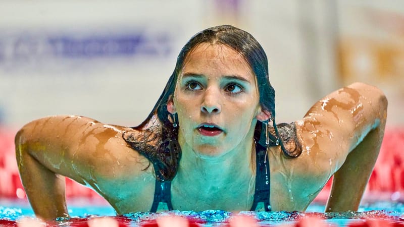The Vortex, June 2025: Carasco & Cabanes Off To World Titles After Brush With Belmonte, 34, in 200IM As Trials End post image