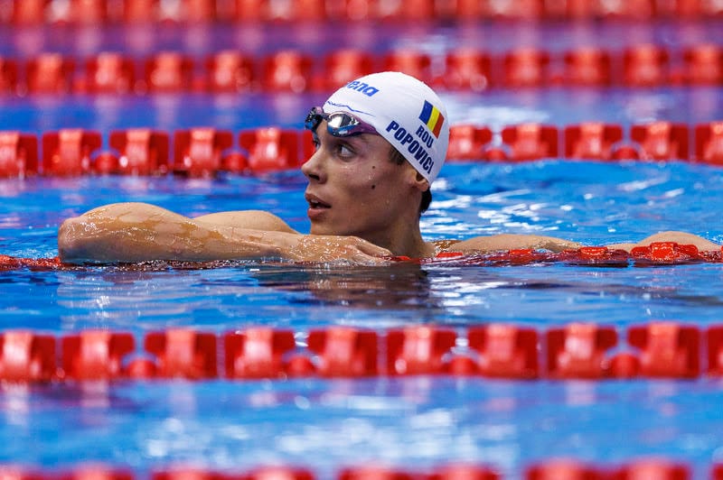 Popovici Pops Gauntlet-Chucking 46.71 European Record As U23s Wrap Up post image