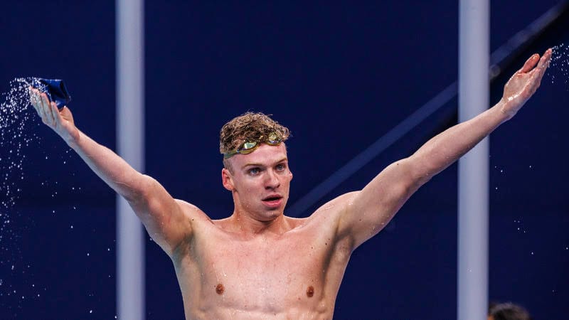 The Vortex, June 2025: Kós Paces Marchand To a 200 Back Best With Medley In Mind post image