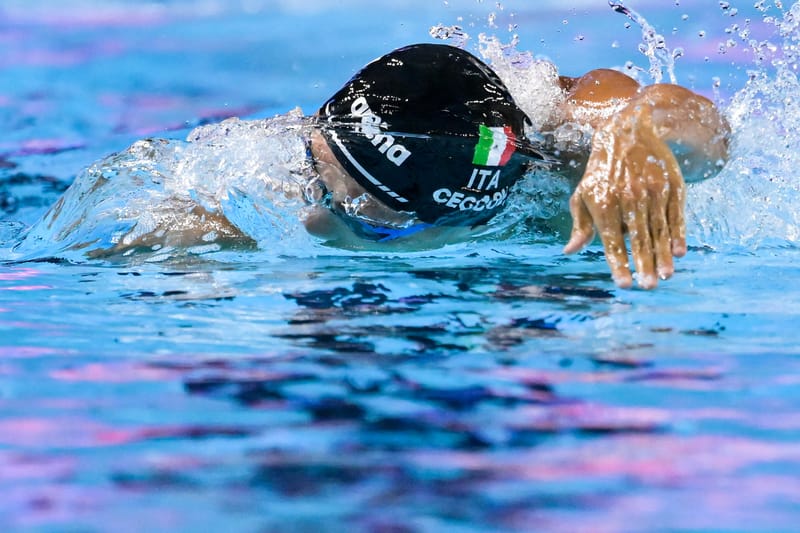 Singapore Day 1 - Swimming Wrap post image