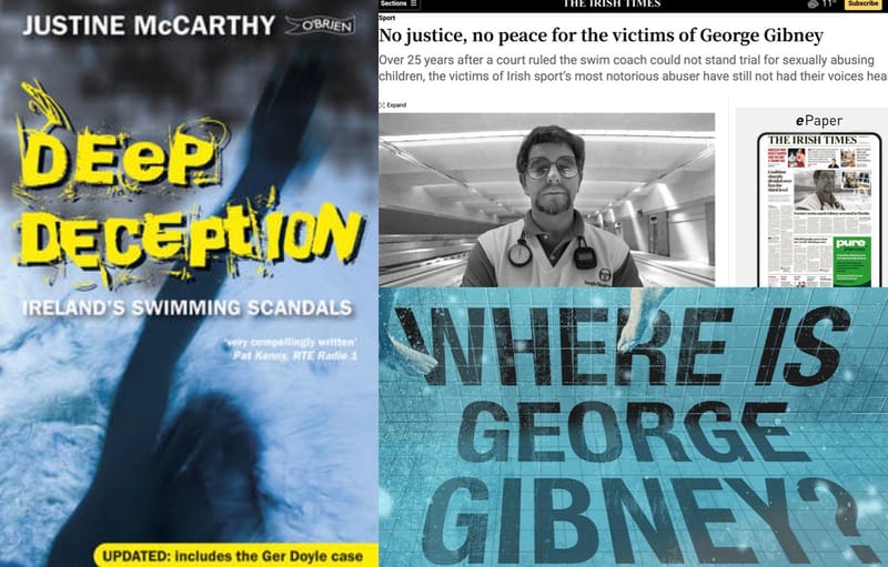 The Vortex, July 2025: Gibney To Be Extradited To Face 79 Charges Of Child Sex Abuse In Ireland post image