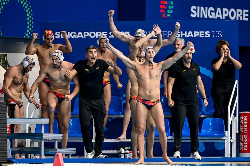 World Champs Diary: Spain Inflict Pain Of Ferocious Comeback On Hungary post image