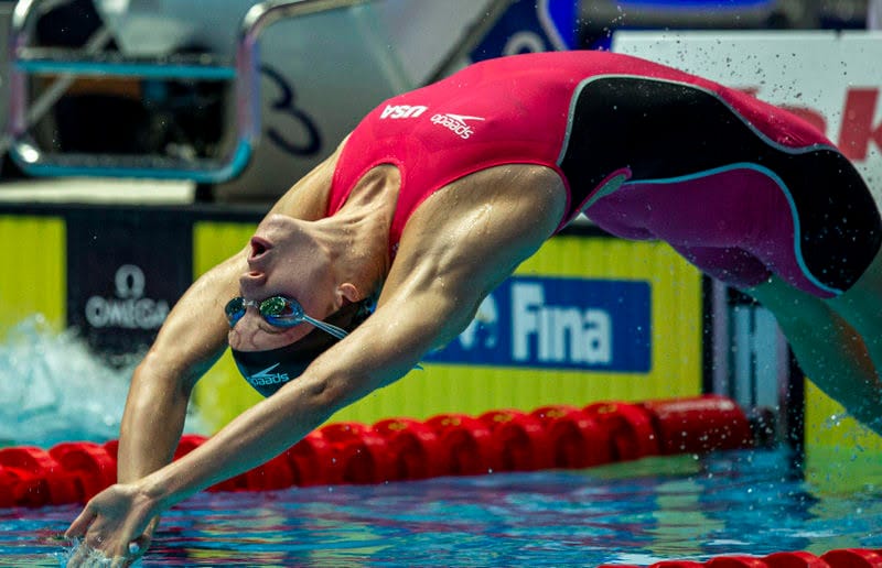 World Champs Diary: Birthday Bash For Smith's First World Record post image