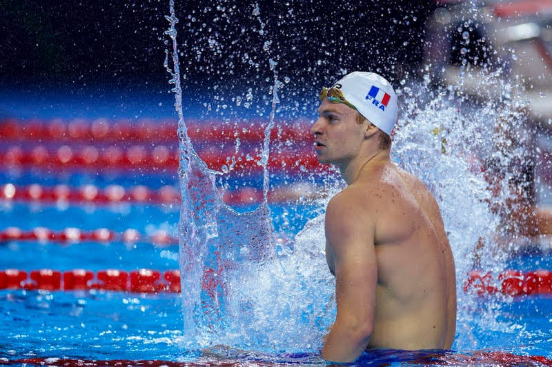 M200IM: Marchand Monsters The Medley World Record: 1:52.69 - Faster Than Spitz On Freestyle post image