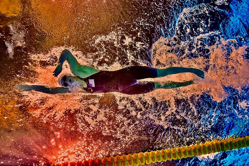 Where Is The Red, White & Blue Headed In The Flow Of Swimming History? post image