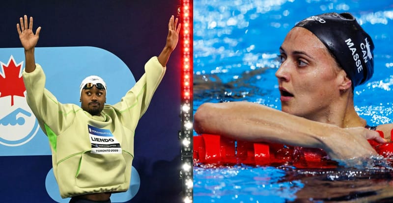 Masse & Liendo To Lead Team Canada At Glasgow 2026 post image