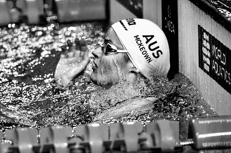 Kaylee Puts Midas Back In McKeown With 1:57.87 WR, Smith 0.04sec Shy in 200 Back Thriller post image