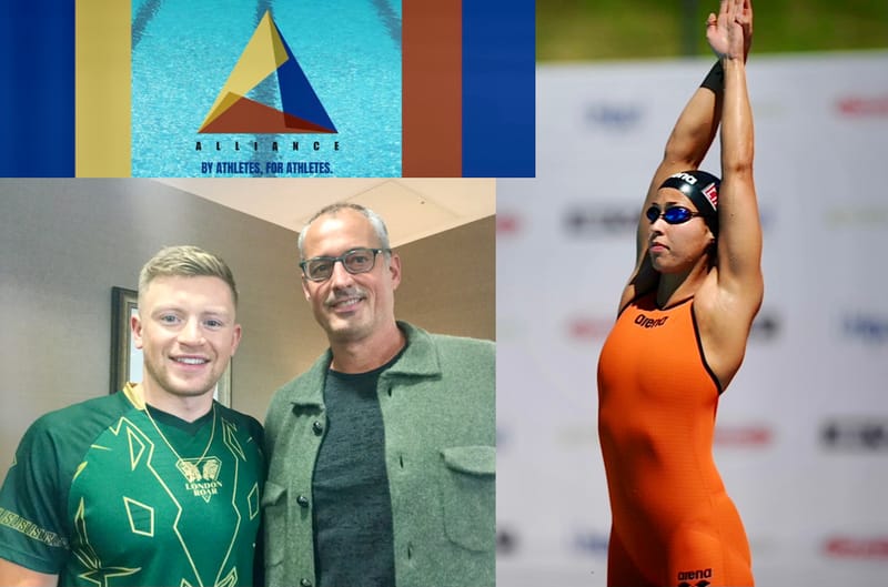 The Athlete Voice: Matt Biondi’s Mission To Enrich & Educate Swimmers post image