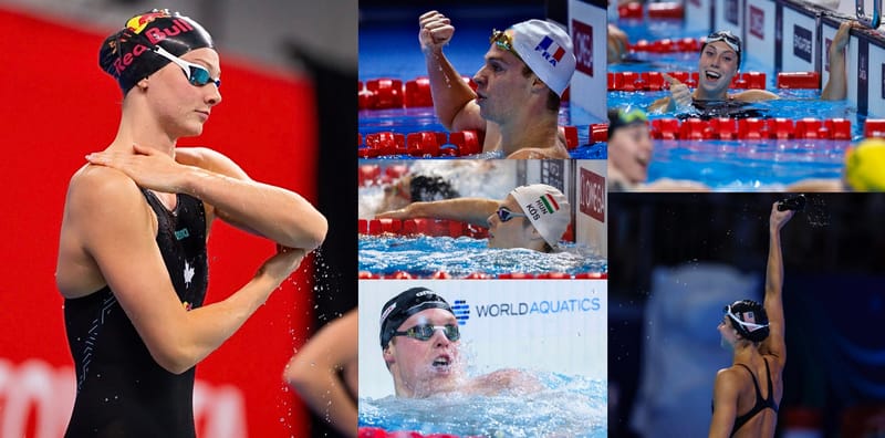 Dazzling Dress Rehearsals From Super Squads Bowman & De Sorbo post image