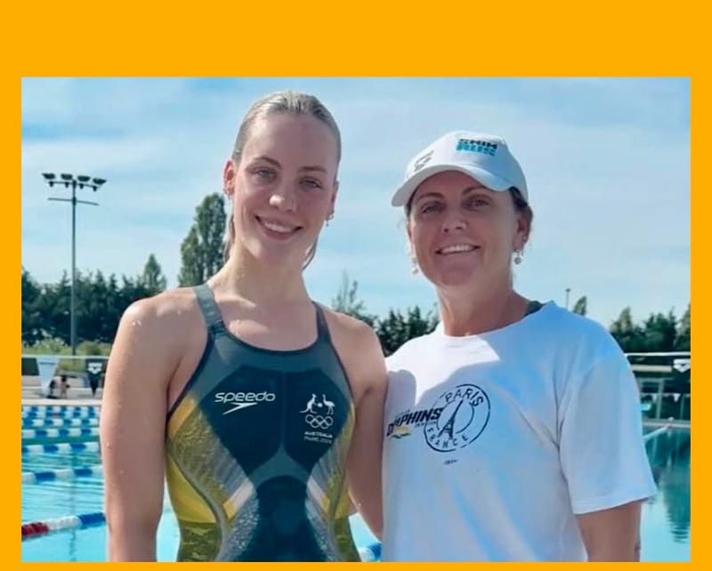 The Vortex - December 2025: Olivia Wunsch At The Sprint Double In Carlile Crunch post image